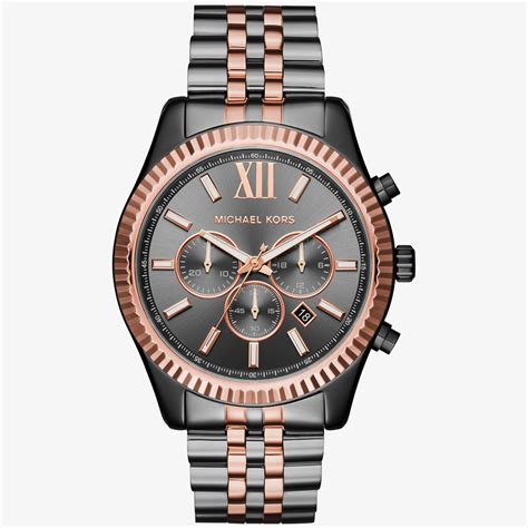 ebay michael kors watch men|michael kors diamond watch men's.